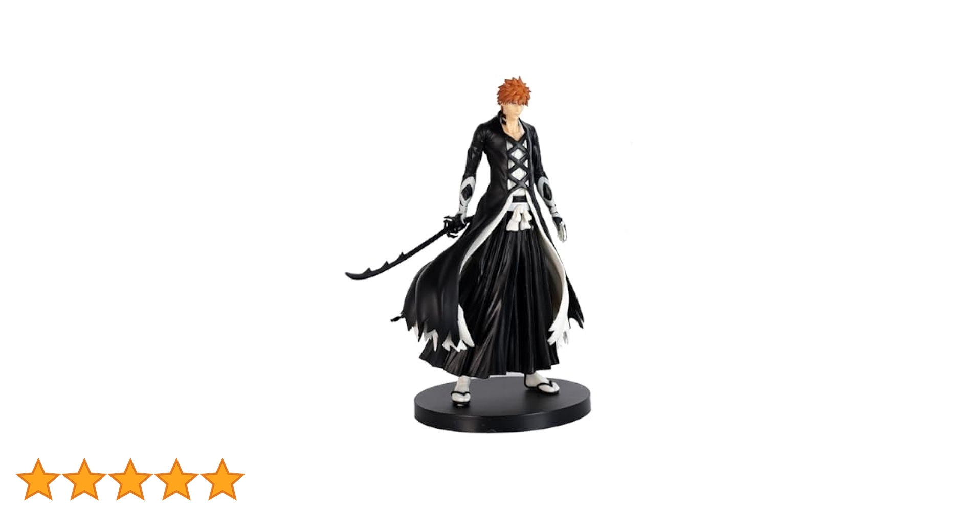 新品未開封BLEACH Solid and Souls フィギュア　4体セット 新品未開封BLEACH Solid and Souls フィギュア 4体セット Amazon